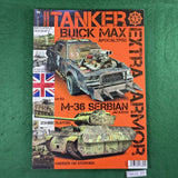Tanker Techniques Magazine 02 - AK Interactive - Softcover