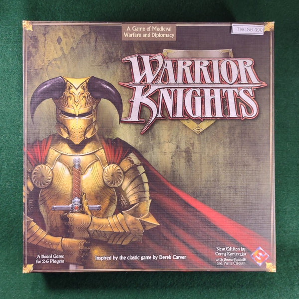 Warrior Knights - Fantasy Flight - Excellent