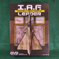 Israeli Air Force Leader - DVG - Very Good