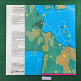 Civilization: Western Extension Map - Avalon Hill