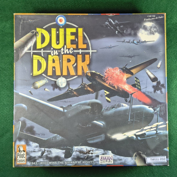 Duel in the Dark (2007 Ed.) - Z-Man Games - Good