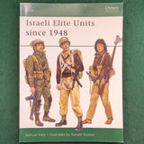 Israeli Elite Units Since 1948 - Katz and Volstad - Osprey Elite 18