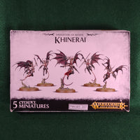 Khinerai Heartrenders - Daughters of Khaine - Games Workshop - Very Good