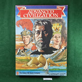 Advanced Civilization - Avalon Hill