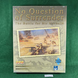 No Question of Surrender - MMP - Unpunched