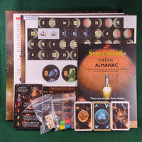 The Starfarers of Catan - Kosmos - Unpunched