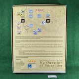 No Question of Surrender - MMP - Unpunched
