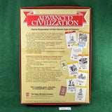 Advanced Civilization - Avalon Hill