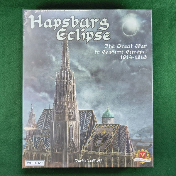 Hapsburg Eclipse - Victory Point Games - In Shrinkwrap