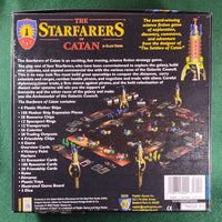 The Starfarers of Catan - Kosmos - Unpunched