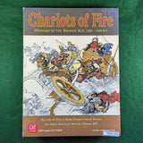Chariots of Fire - GMT - Split in box corner
