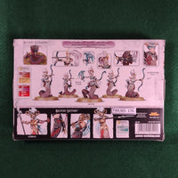 Melusai Blood Sisters (5) - Daughters of Khaine - Games Workshop - Excellent