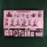 Melusai Blood Sisters (5) - Daughters of Khaine - Games Workshop - Excellent