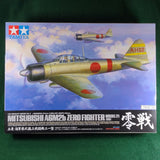 Mitsubishi A6M2b Zero Fighter Model 21 (Zeke) - 60317 - 1/32 - Tamiya