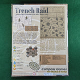 Trench Raid - Compass Games - In Shrinkwrap