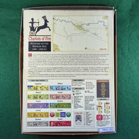 Chariots of Fire - GMT - Split in box corner