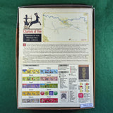 Chariots of Fire - GMT - Split in box corner