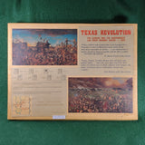 Texas Revolution - Mings Enterprises - Unpunched - Poor