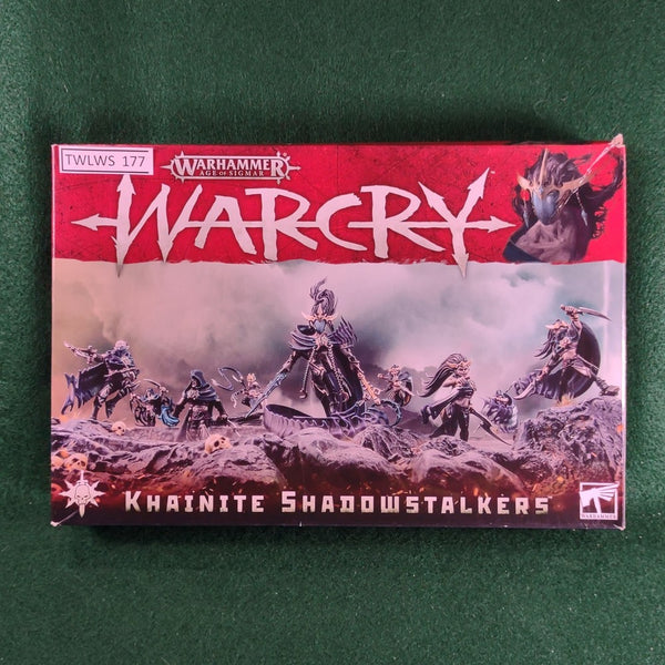 Khainite Shadowstalkers - Daughters of Khaine - Games Workshop - Very Good