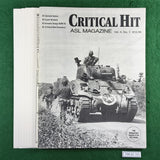 Critical Hit ASL Magazine - Vol 3. No. 1 - Softcover