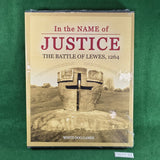 In the Name of Justice - White Dog Games - In Shrinkwrap