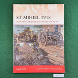 St Mihiel 1918 - Bonk & Gerrard - Osprey Campaign 238