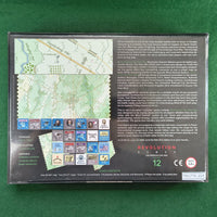 Gettysburg: The First Day - Revolution Games - In Shrinkwrap