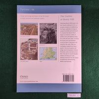 The Castles of Henry VIII - Peter Harrington & Brian Delf - Osprey Fortress 66