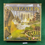 Sid Meier's Civilization: The Board Game - Fantasy Flight - Unpunched