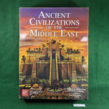 Ancient Civilizations of the Middle East - GMT Games - In Shrinkwrap