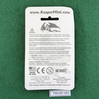 Wild West Oz Tin Man - 50313 - Chronoscope - Reaper Miniatures