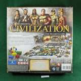 Sid Meier's Civilization: The Board Game - Fantasy Flight - Unpunched
