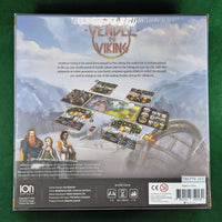 Vendel to Viking (+Promo) - Ion Game Design - In Shrinkwrap