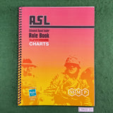 ASL Rule Book: Charts - MMP - Softcover