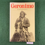 Geronimo: A Biography - Alexander B. Adams - Softcover