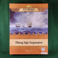 878 Vikings: Viking Age Expansion - Academy Games - Unpunched