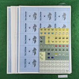 Cold Confusion: The Soviet Raid on Iceland, 1985 - High Flying Dice Games - Unpunched