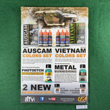 Abrams Squad: The Modern Modelling Magazine #7 - PLA Editions - Softcover