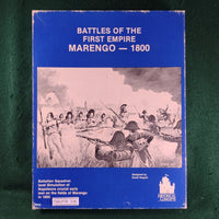 Battles of the First Empire: Marengo, 1800 - Historical Concepts - Fair