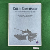 Cold Confusion: The Soviet Raid on Iceland, 1985 - High Flying Dice Games - Unpunched
