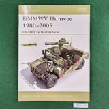 HMMWV Humvee 1980-2005 - Zaloga & Johnson - Osprey New Vanguard 122