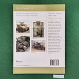 HMMWV Humvee 1980-2005 - Zaloga & Johnson - Osprey New Vanguard 122