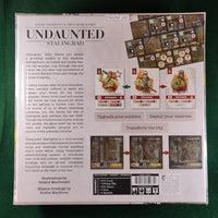 Undaunted: Stalingrad - Osprey Games - In Shrinkwrap