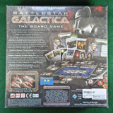 Battlestar Galactica: The Board Game - Fantasy Flight - In Shrinkwrap