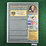 Kaiserkrieg: The Great War 1914-1918 - White Dog Games - Unpunched (Ziploc Ed.)