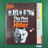 The Plot to Assassinate Hitler (Game + Magazine) - S&T 59 - SPI  - Unpunched