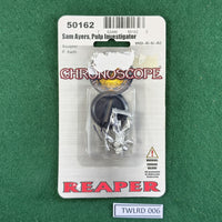 Sam Ayers, Pulp Investigator - 50162 - Chronoscope - Reaper Miniatures