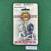 Urban Zombies - 50066 - Chronoscope - Reaper Miniatures