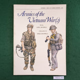 Armies of the Vietnam War (2) - Russell & Chappell - Osprey MAA 143