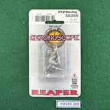 Angela and Scooter - 50285 - Chronoscope - Reaper Miniatures